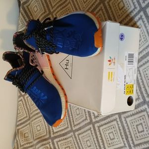 Pharrel Williams X NMD Human Race Inspiration Pack